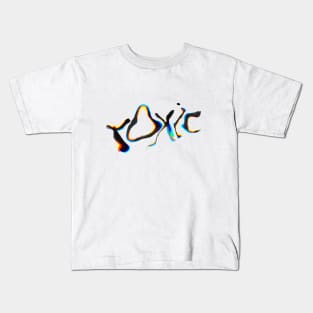 Toxic Kids T-Shirt